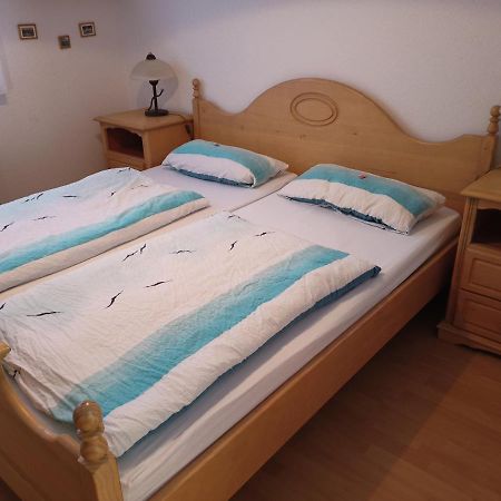Haus Seerobbe-Erdgeschosswohnung Fehmarn Extérieur photo