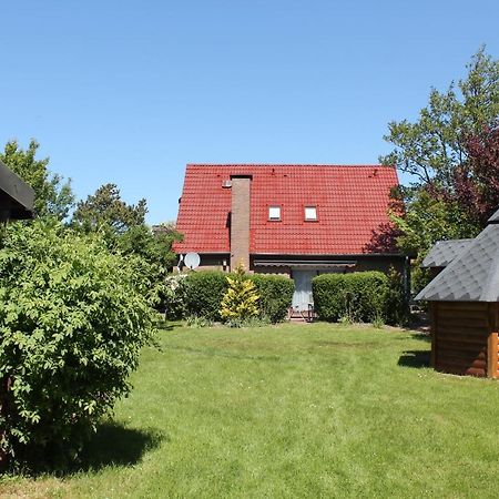 Haus Seerobbe-Erdgeschosswohnung Fehmarn Extérieur photo