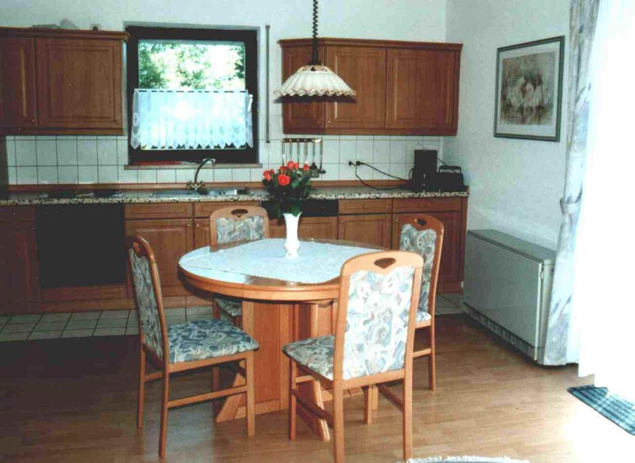 Haus Seerobbe-Erdgeschosswohnung Fehmarn Extérieur photo